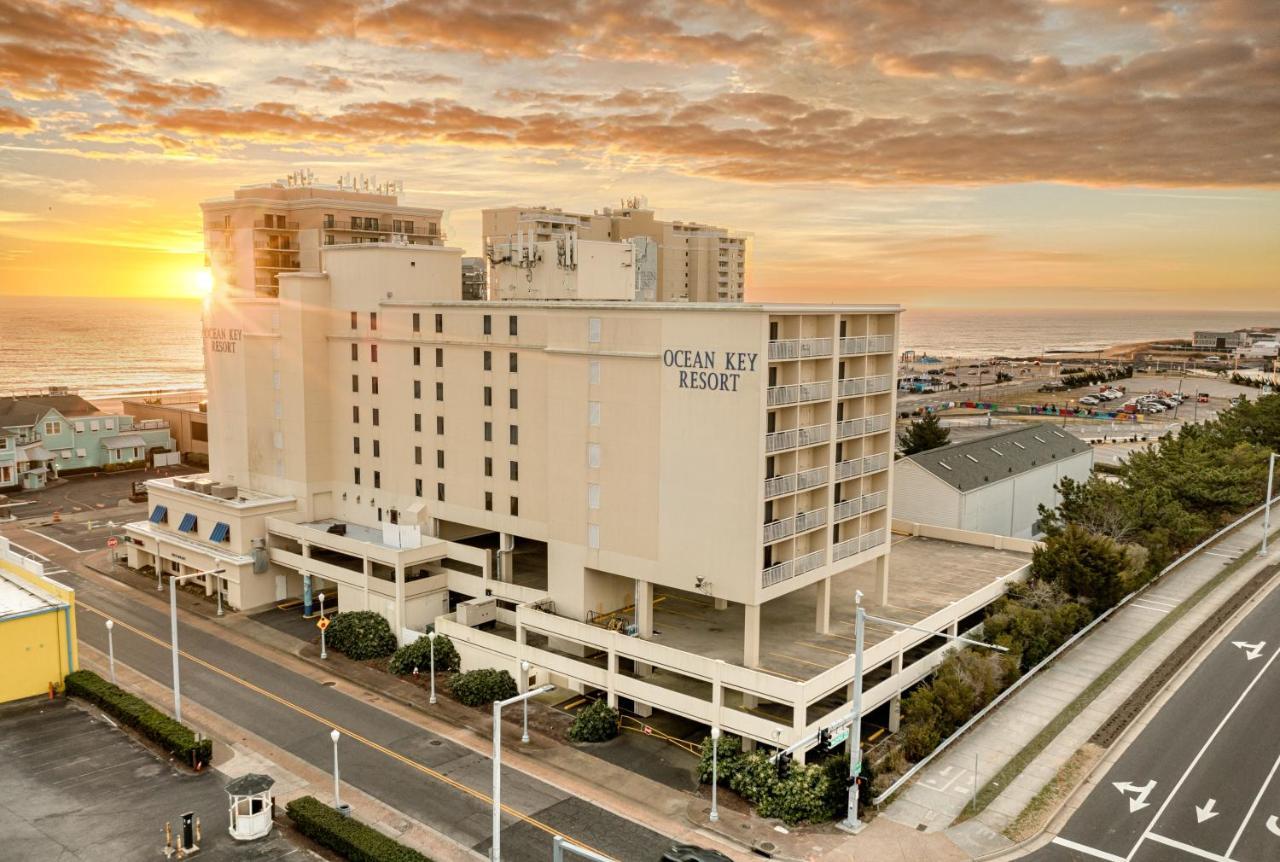 The Ocean Key Virginia Beach Resort Exterior photo