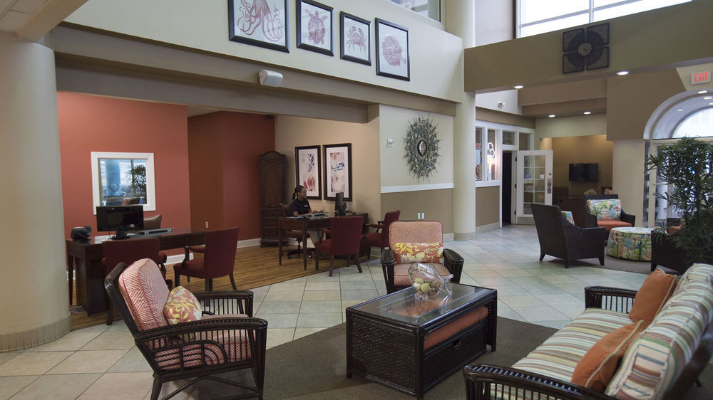 The Ocean Key Virginia Beach Resort Exterior photo