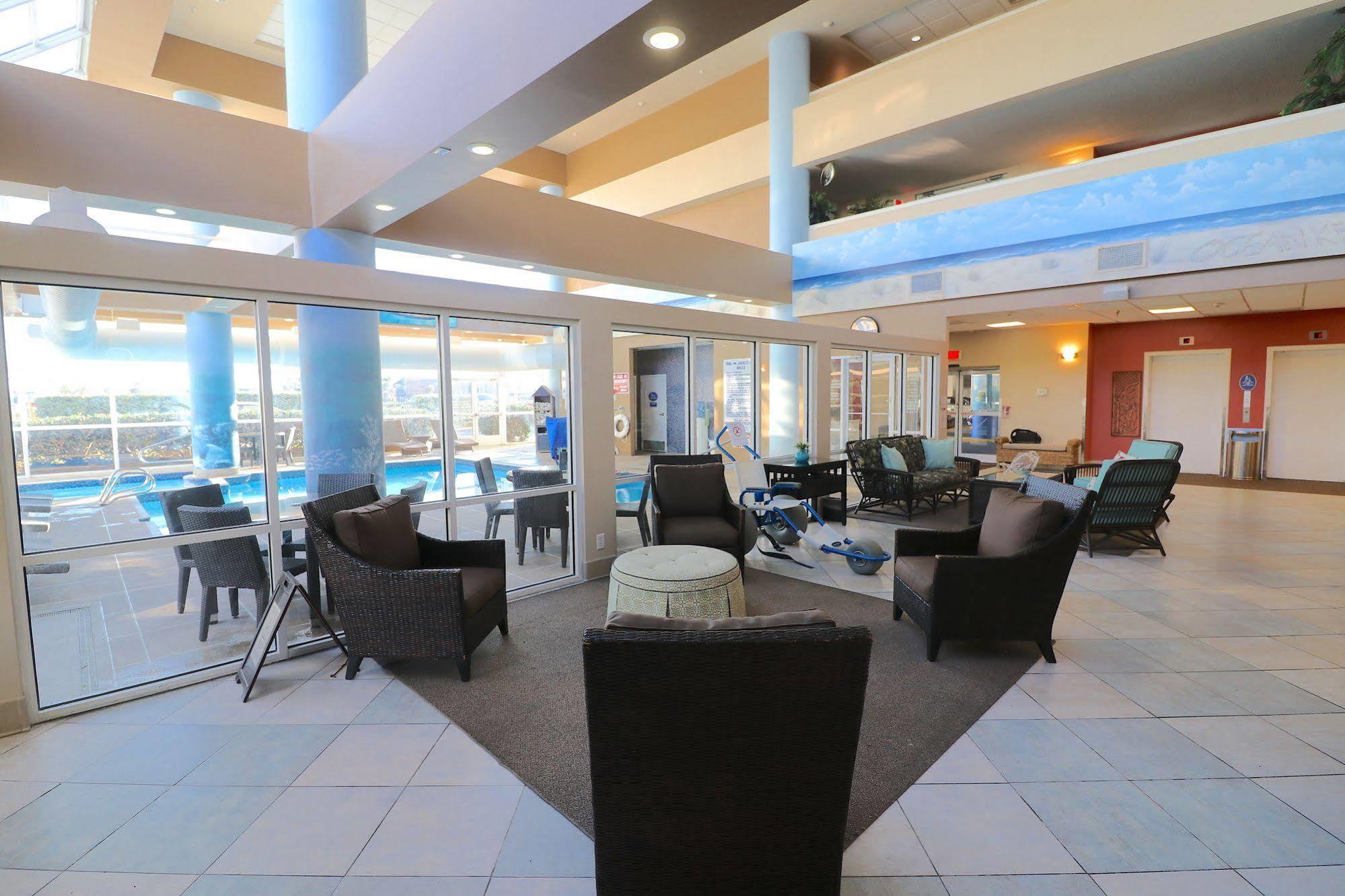 The Ocean Key Virginia Beach Resort Exterior photo